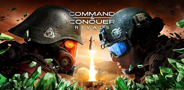Command &amp; Conquer: Rivals