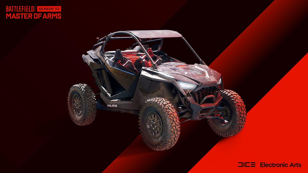 Battlefield 2042 - Polaris RZR