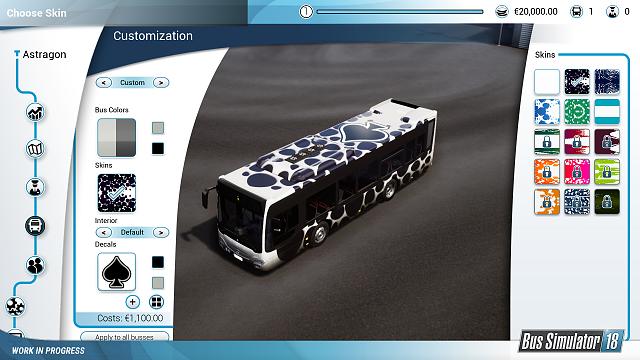 Bus Simulator 18