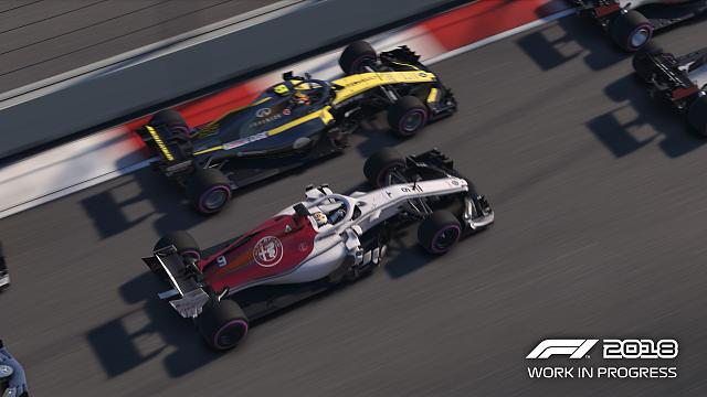 F1 2018