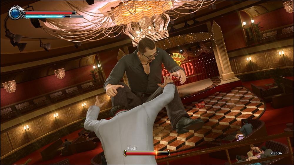 Yakuza Kiwami 2