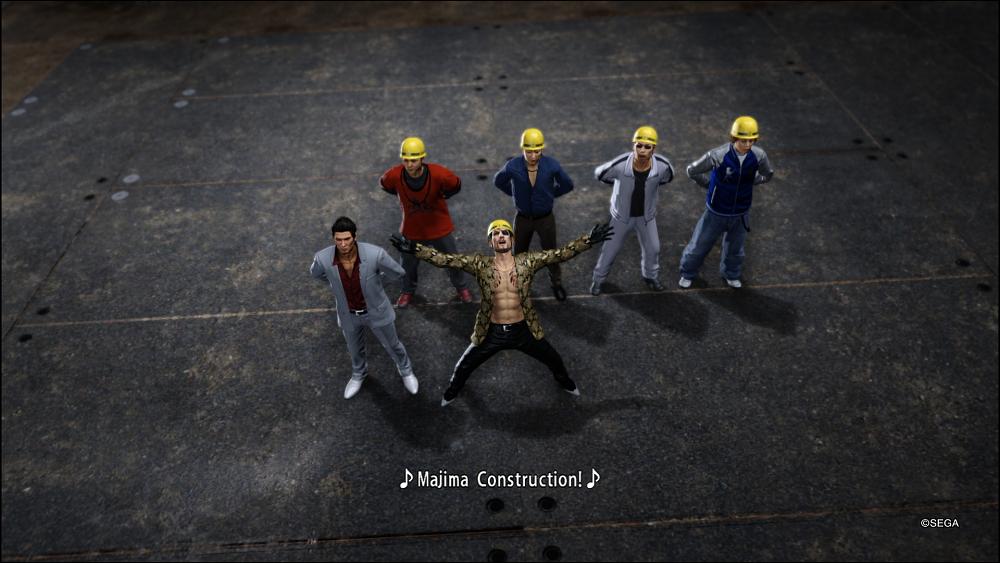 Yakuza Kiwami 2