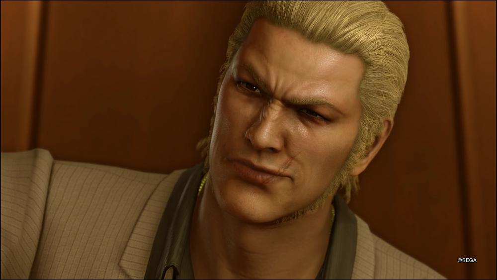 Yakuza Kiwami 2