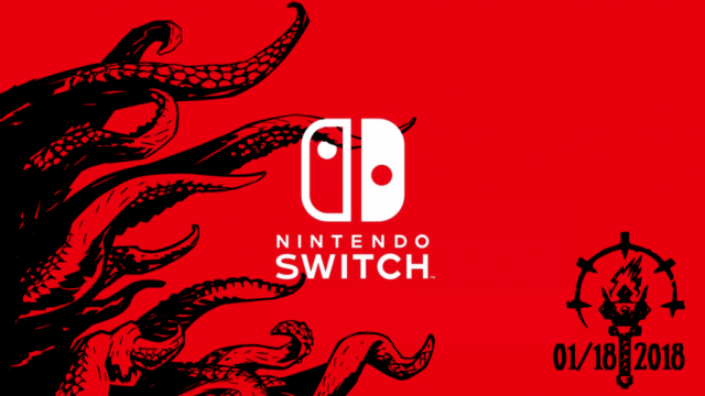Darkest Dungeon Switch