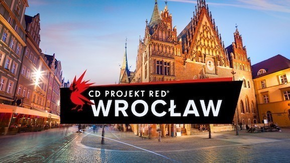 CD PROJEKT RED Worcław