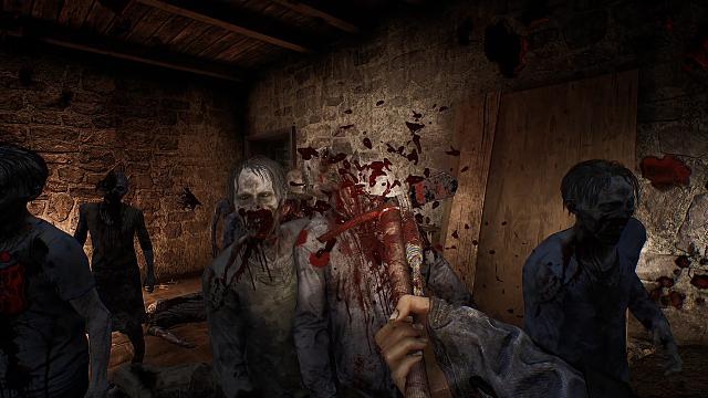 Overkill's The Walking Dead Season 2