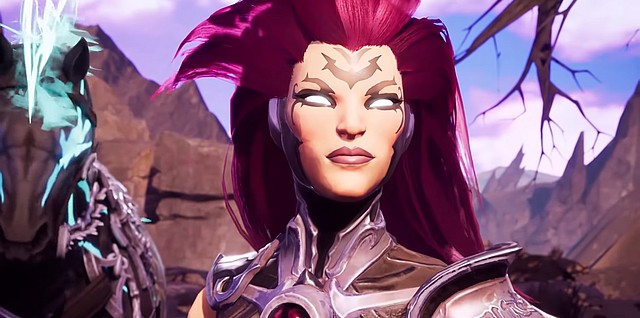 Darksiders 3 Horse with no name trailer