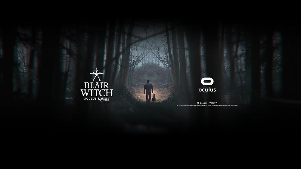 Blair Witch VR