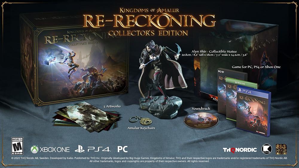 Kingdoms of Amalur: Re-Reckoning CE