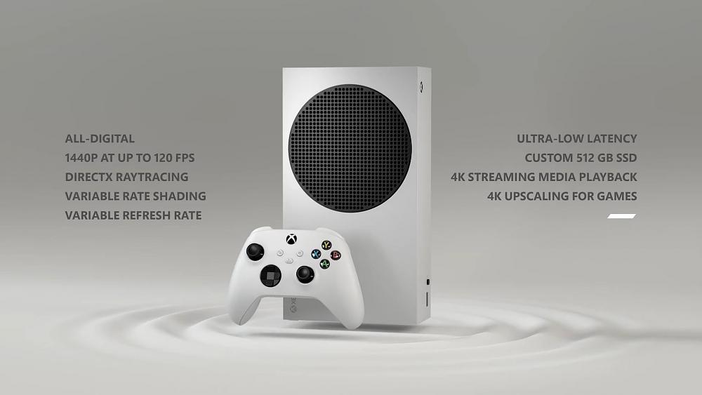 Xbox Series S