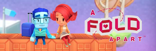 A Fold Apart key art
