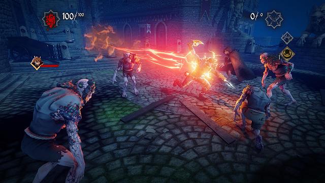 Hand of Fate 2: Servant and the Beast DLC