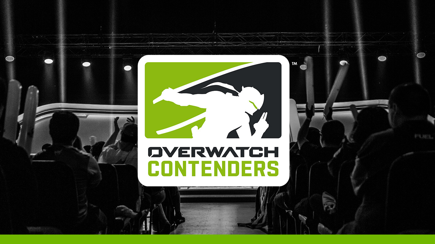 Overwatch Contenders