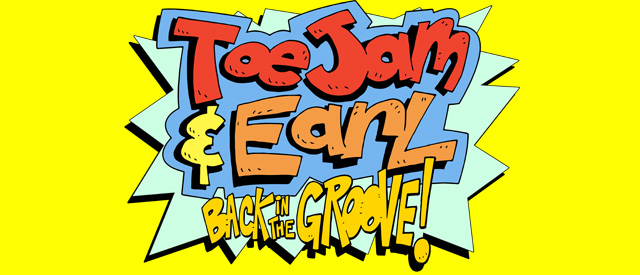 ToeJam &amp; Earl: Back in the Groove