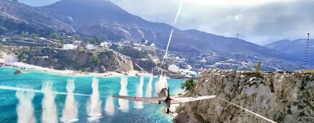 Battlefield 5 - Mercury