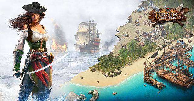 Pirates: Tides of Fortune
