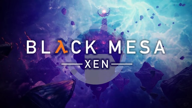 Black Mesa Xen has a new trailer
