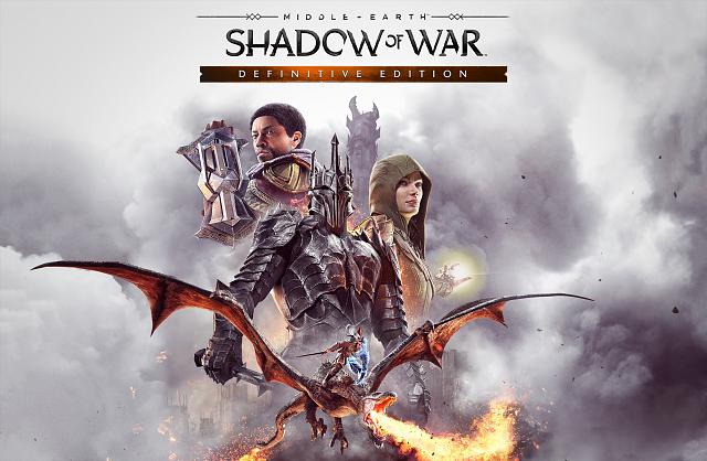 Middle-earth: Shadow of War Definitive Edition