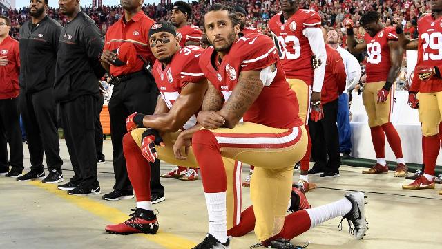 Colin Kaepernick