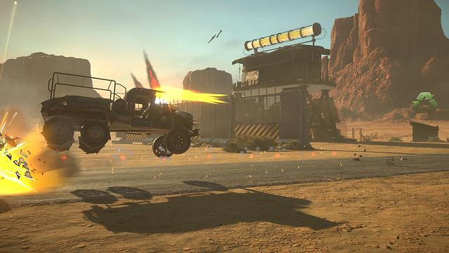 VROOM KABOOM
