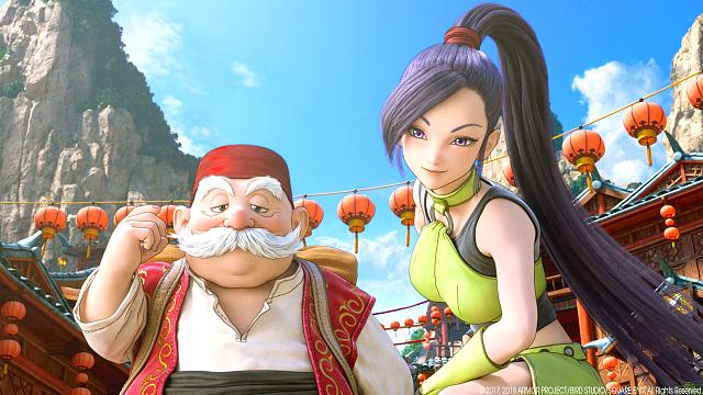 Dragon Quest XI