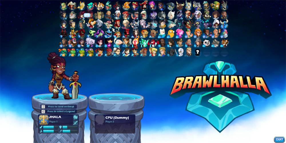 Brawlhalla