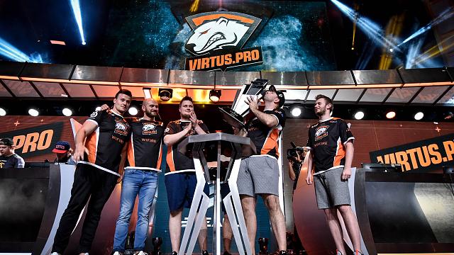 Virtus.pro ELEAGUE Season One Championship