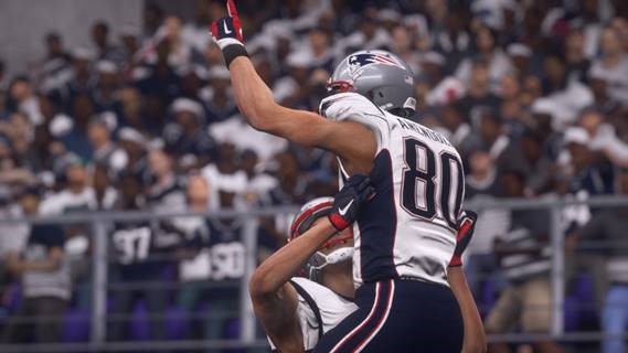 Madden NFL 18 - Super Bowl LII