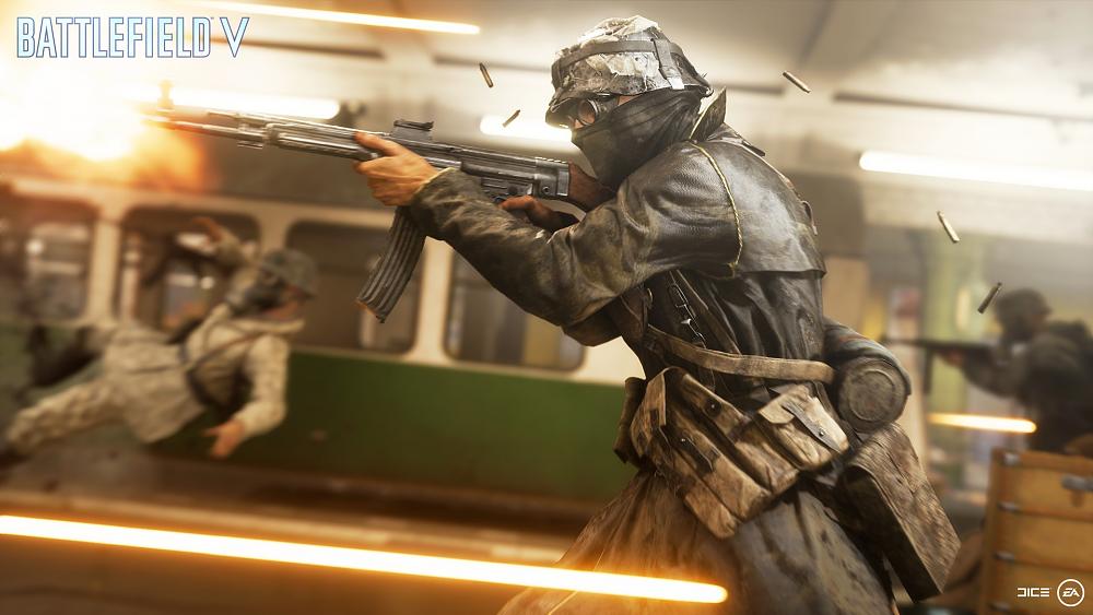 BF5 Operation Underground