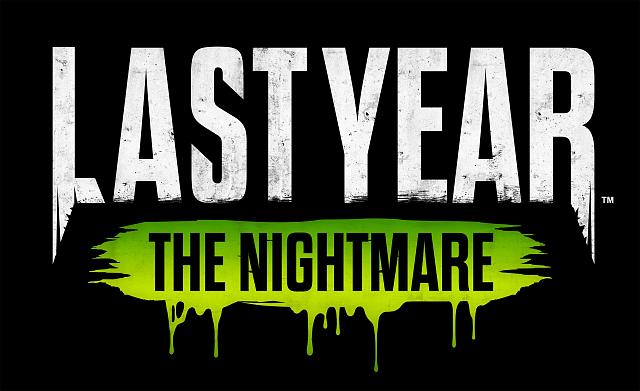 Last Year: The Nightmare logo