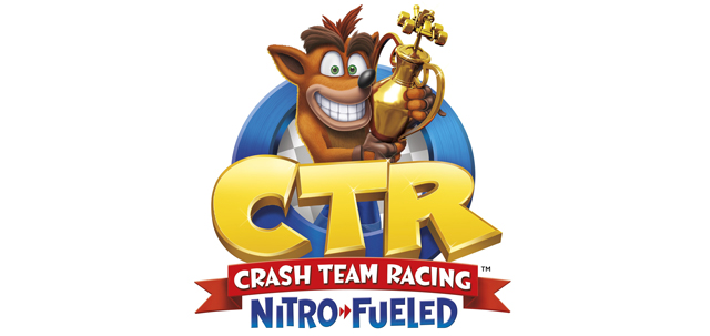 Crash Team Racing Nitro-Fueled