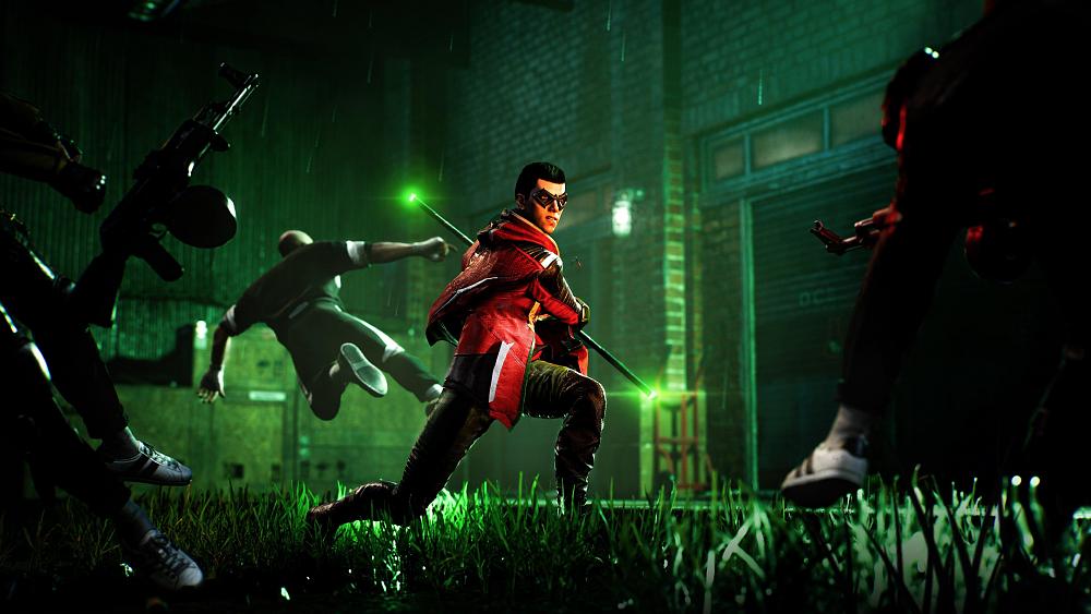 Gotham Knights - Robin screenshot