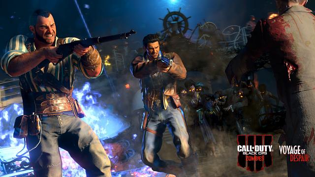 Call of Duty: Black Ops 4 sales figures