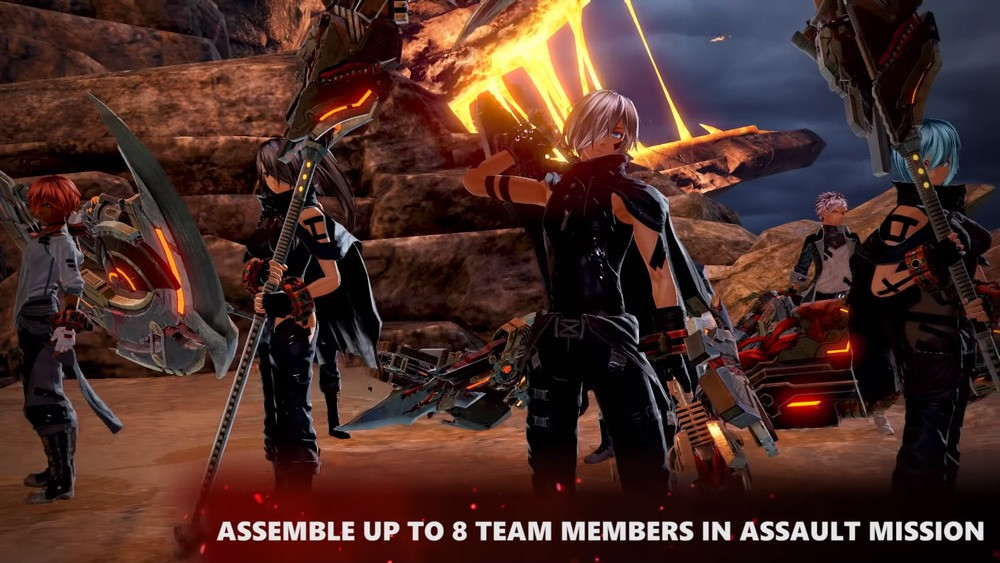 God Eater 3