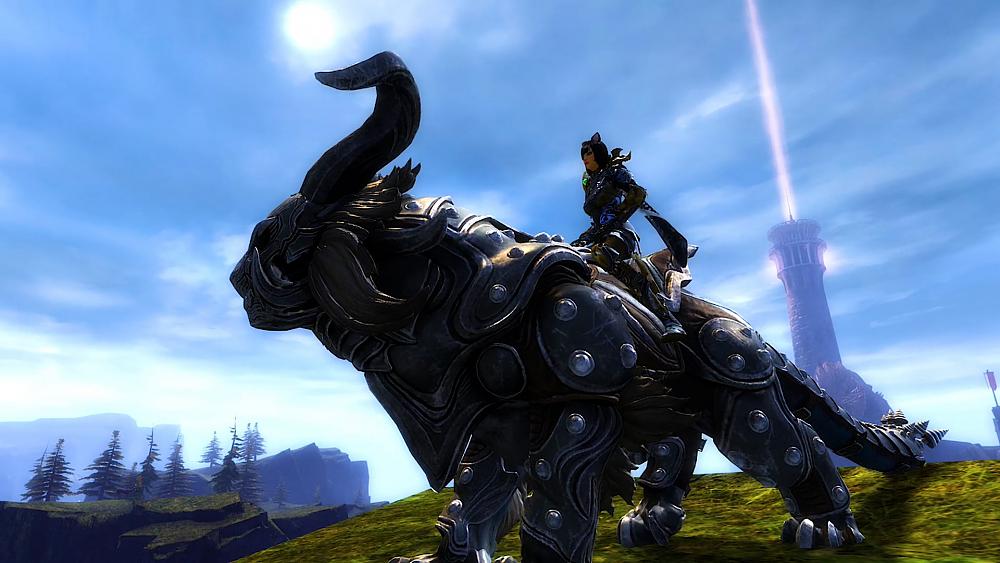 Guild Wars 2 Warclaw