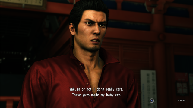 Yakuza 6: The Song of Life