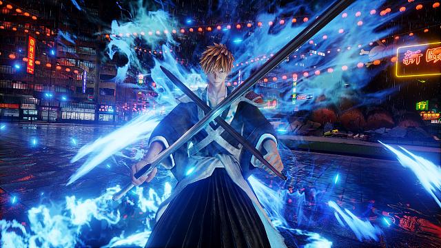 Jump Force - Bleach