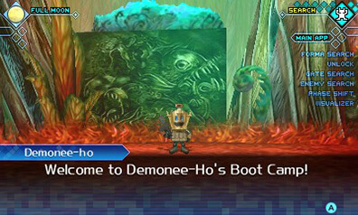 Shin Megami Tensei: Strange Journey Redux