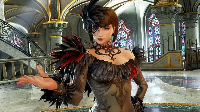 Tekken 7 Anna Williams
