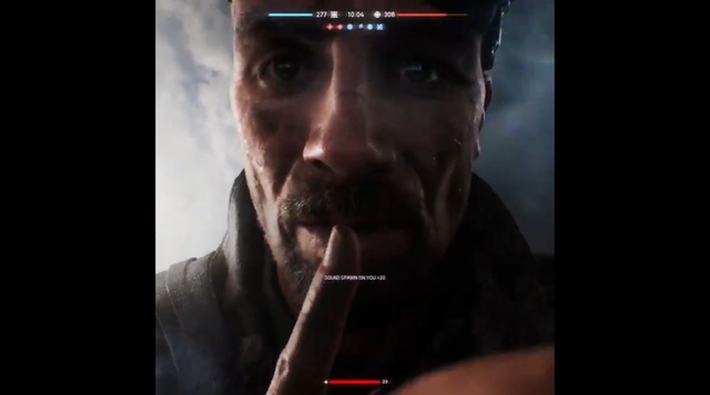 Battlefield V teaser