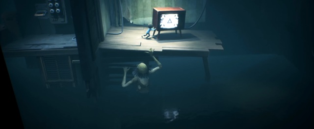 Little Nightmares