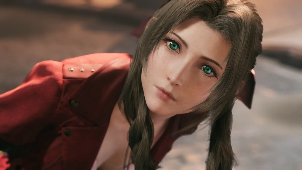 Final Fantasy 7 Remake