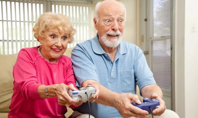 Age of gamers