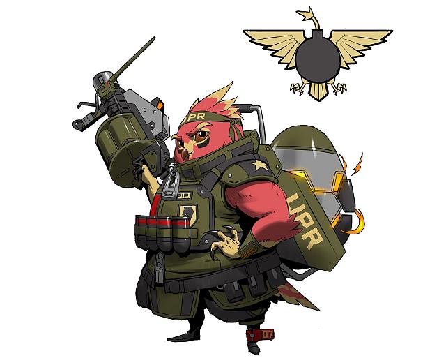Earnest Battleborn