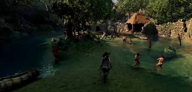 Shadow of the Tomb Raider