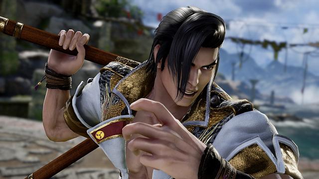 Soulcalibur VI Maxi