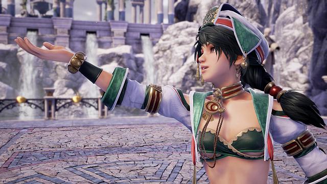 Soulcalibur VI - Talim