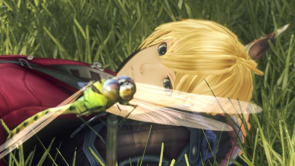 Xenoblade Chronicles DE