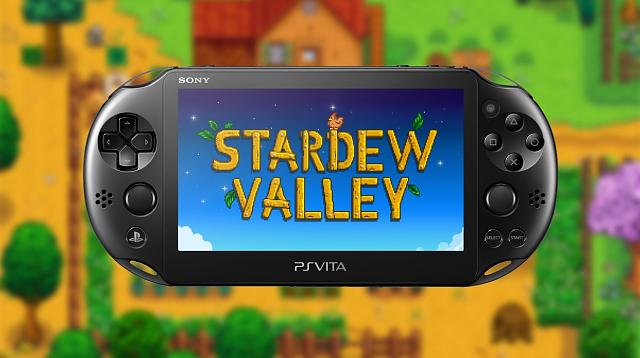 Stardew Valley Vita