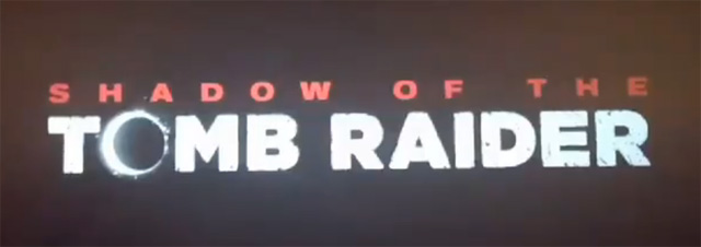 Shadow of the Tomb Raider
